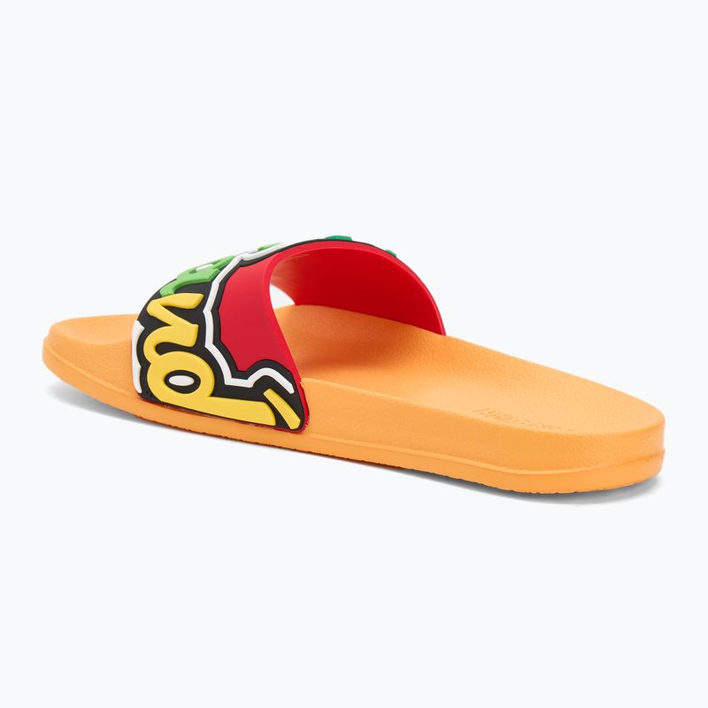 BIG STAR infradito uomo SS174507 giallo 3