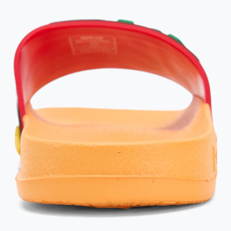 BIG STAR infradito uomo SS174507 giallo 6