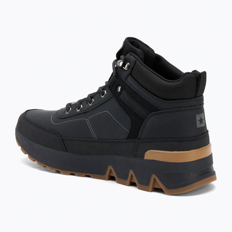 Scarpe da uomo BIG STAR SS174253 black 3