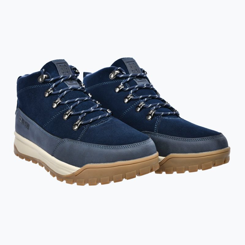 Scarpe da uomo BIG STAR SS174264 navy 9
