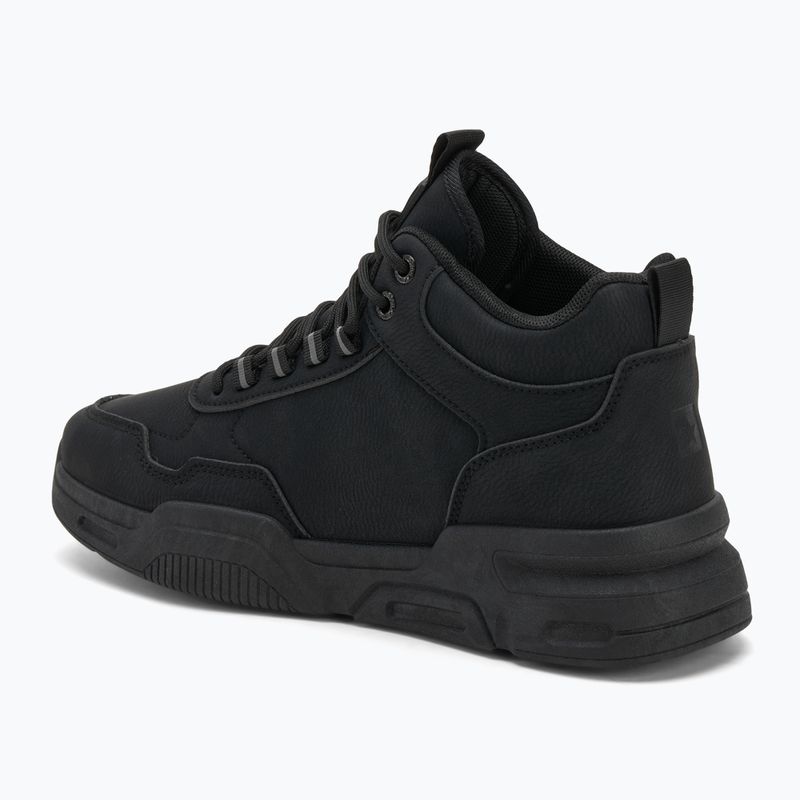 Scarpe uomo BIG STAR SS174282 black 3