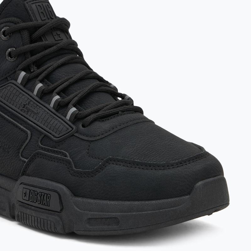 Scarpe uomo BIG STAR SS174282 black 7