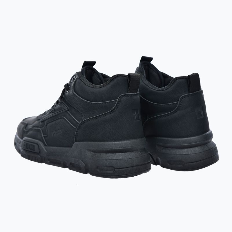 Scarpe uomo BIG STAR SS174282 black 10