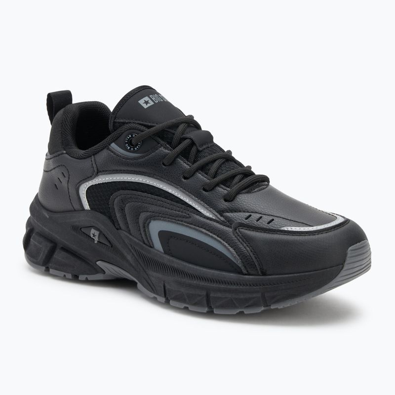 Scarpe da uomo BIG STAR SS174285 black