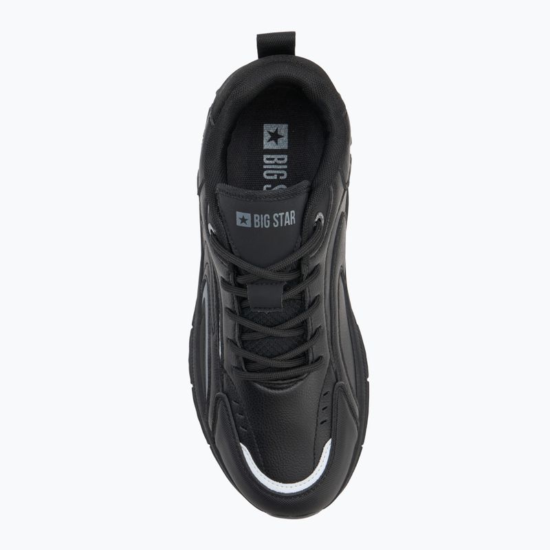 Scarpe da uomo BIG STAR SS174285 black 6