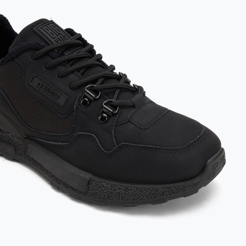 Scarpe da uomo BIG STAR SS174411 black 7