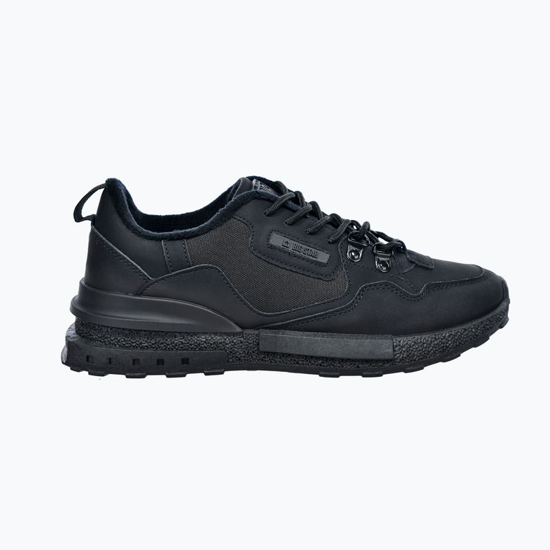 Scarpe da uomo BIG STAR SS174411 black 8