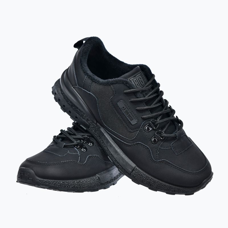 Scarpe da uomo BIG STAR SS174411 black 13