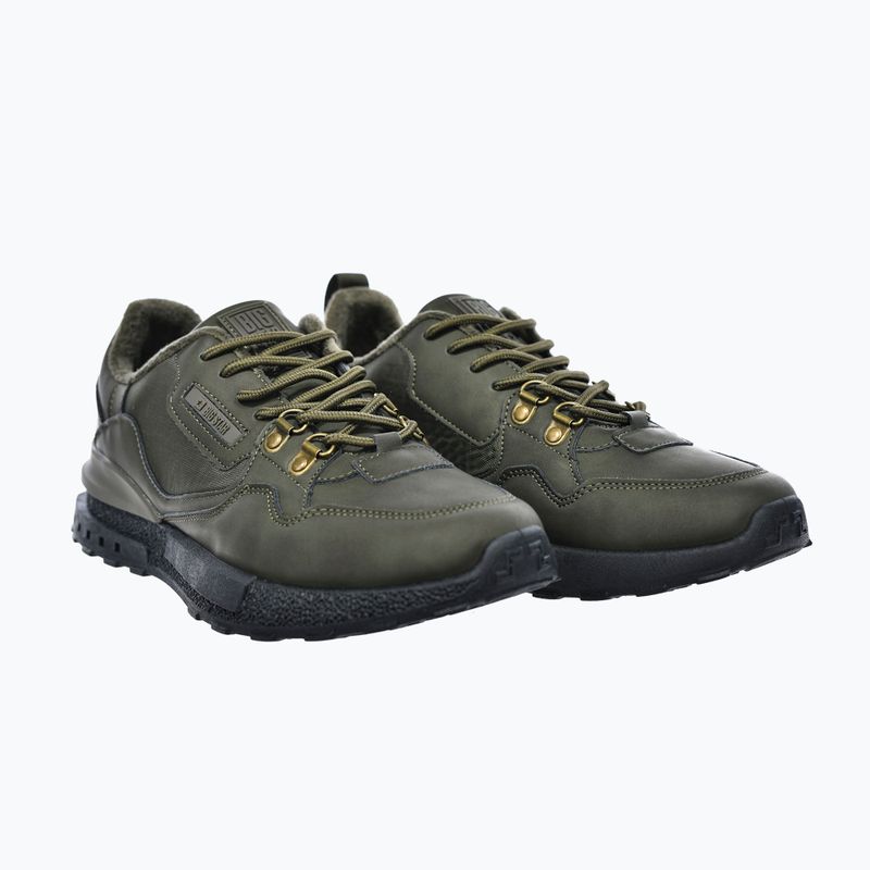 Scarpe da uomo BIG STAR SS174413 khaki 9