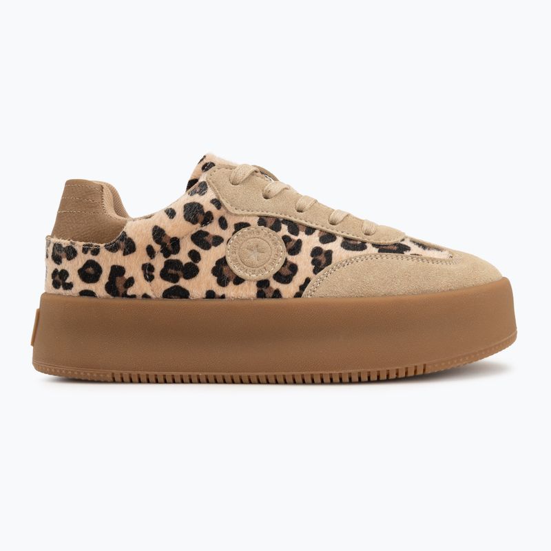 Scarpe da donna BIG STAR SS274763 beige 2