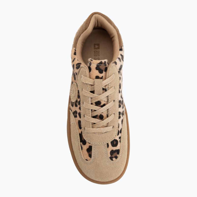 Scarpe da donna BIG STAR SS274763 beige 5