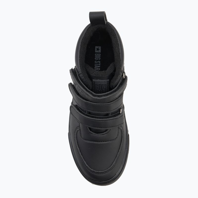 Scarpe per bambini BIG STAR SS374070 black 5