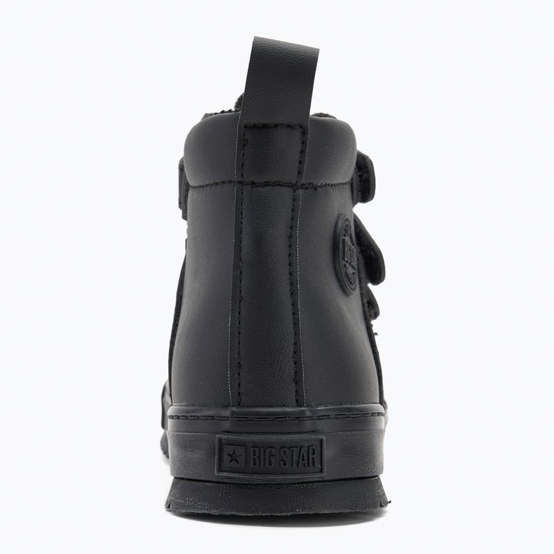 Scarpe per bambini BIG STAR SS374070 black 6