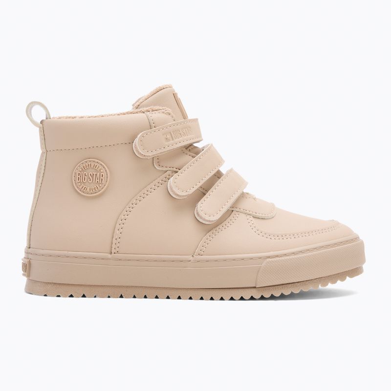 Scarpe per bambini BIG STAR SS374072 beige 2