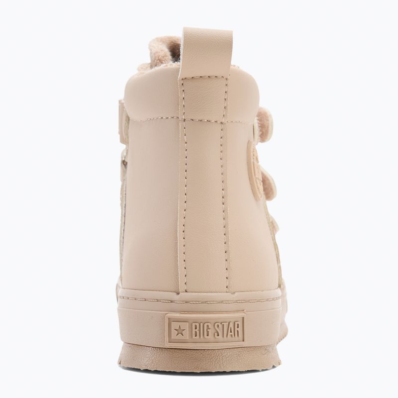Scarpe per bambini BIG STAR SS374072 beige 6