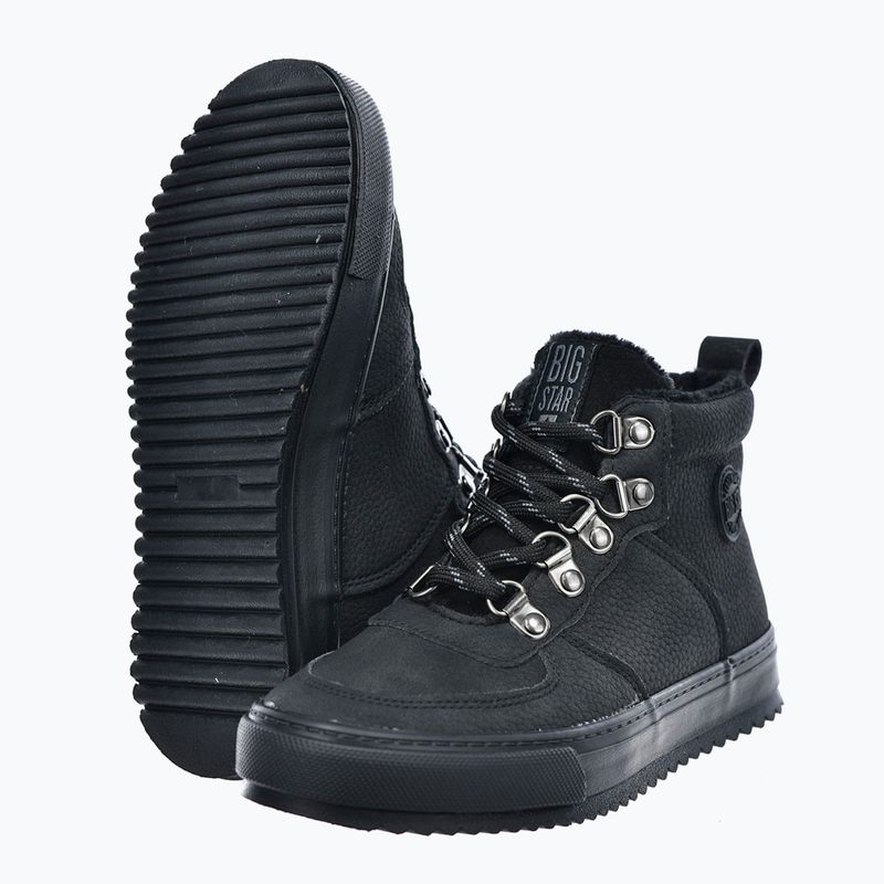 Scarpe per bambini BIG STAR SS374075 black 8