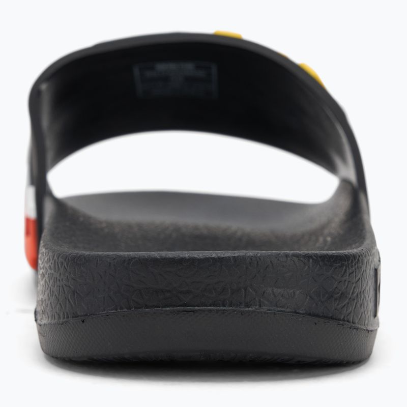 BIG STAR infradito da uomo SS174508 nero 6