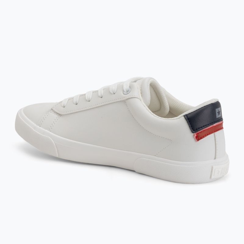 Scarpe da uomo BIG STAR TT174001 white 3