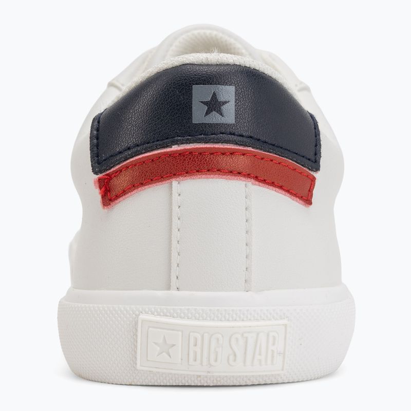 Scarpe da uomo BIG STAR TT174001 white 6