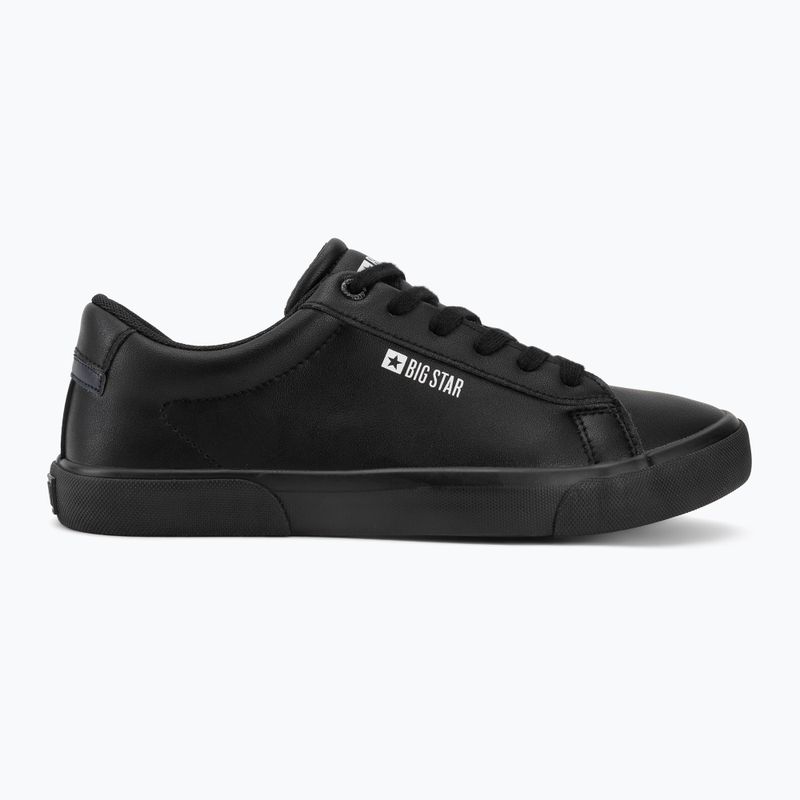 Scarpe da uomo BIG STAR TT174002 black 2