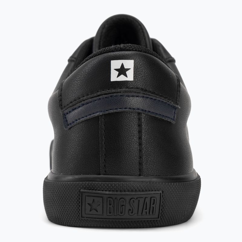 Scarpe da uomo BIG STAR TT174002 black 6