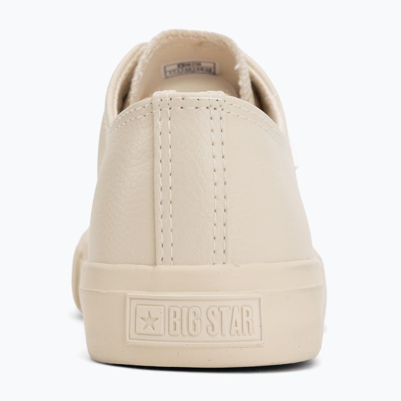 Sneakers da donna BIG STAR TT274019 beige 6