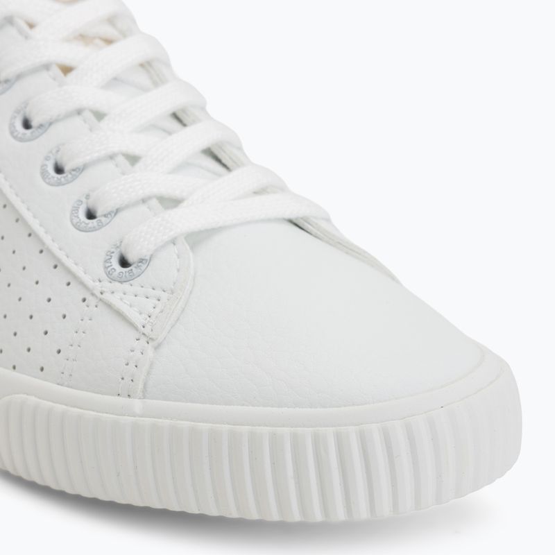 Sneakers da donna BIG STAR TT274020 white/gold 7