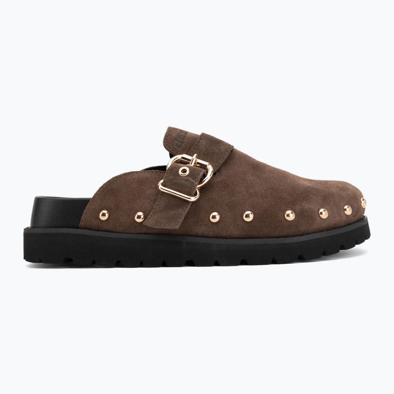 Ciabatte donna BIG STAR TT274952 brown 2