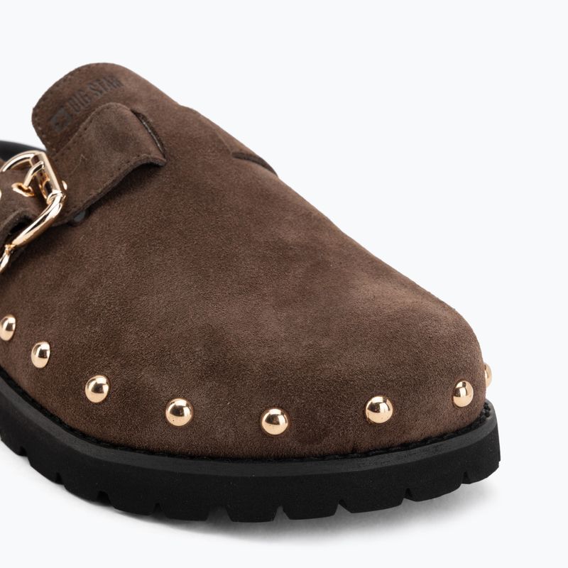 Ciabatte donna BIG STAR TT274952 brown 7