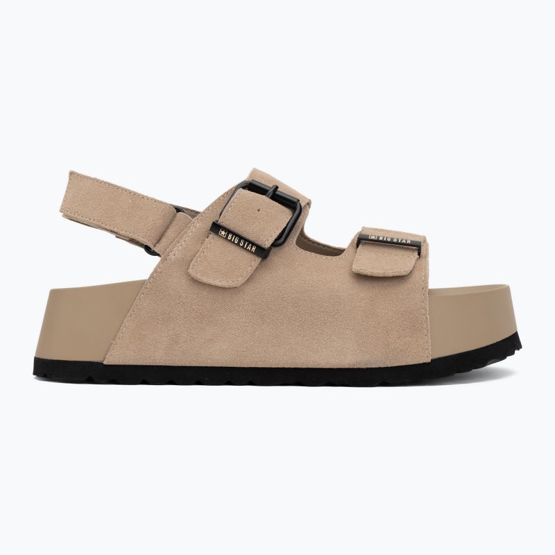 Sandali donna Big Star TT274235 beige 2