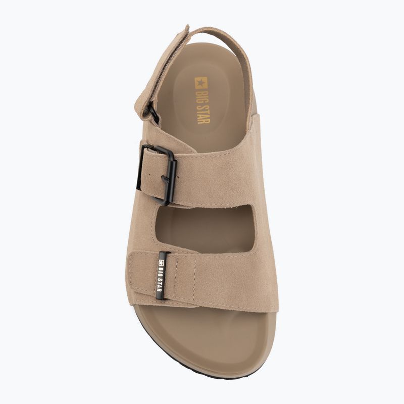 Sandali donna Big Star TT274235 beige 5