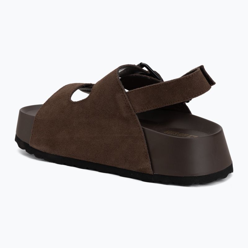 Sandali donna BIG STAR TT274236 dark brown 3