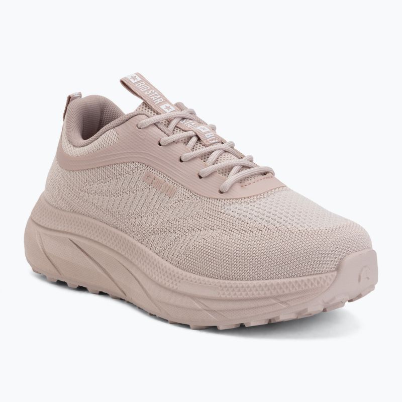 Scarpe da donna BIG STAR TT274343 pink