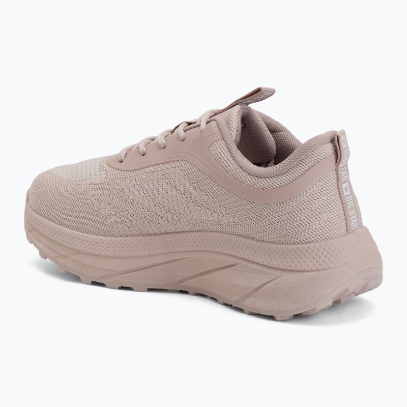 Scarpe da donna BIG STAR TT274343 pink 3