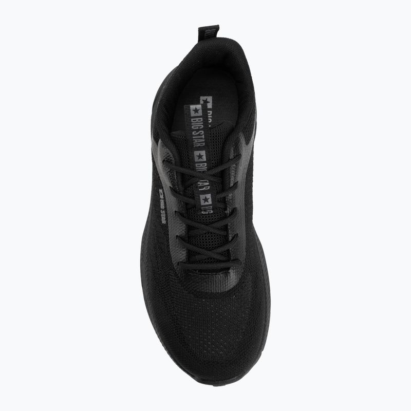 Scarpe donna BIG STAR TT274344 black 5
