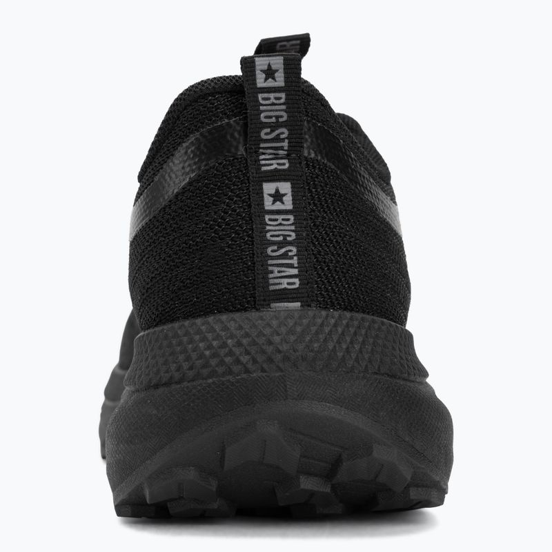 Scarpe donna BIG STAR TT274344 black 6