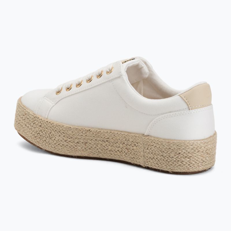 Espadrillas da donna Big Star TT274349 white 3