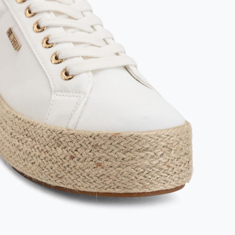 Espadrillas da donna Big Star TT274349 white 7