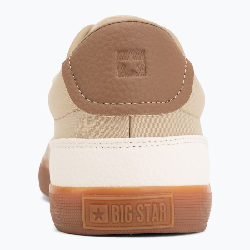 Scarpe da donna BIG STAR TT274420 beige 6