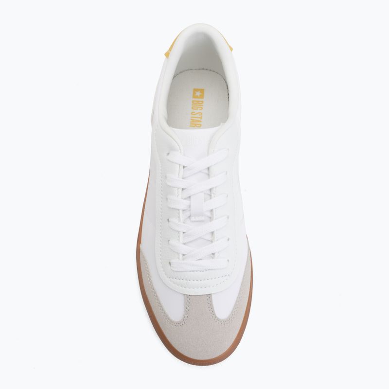 Scarpe da donna BIG STAR TT274421 white 5