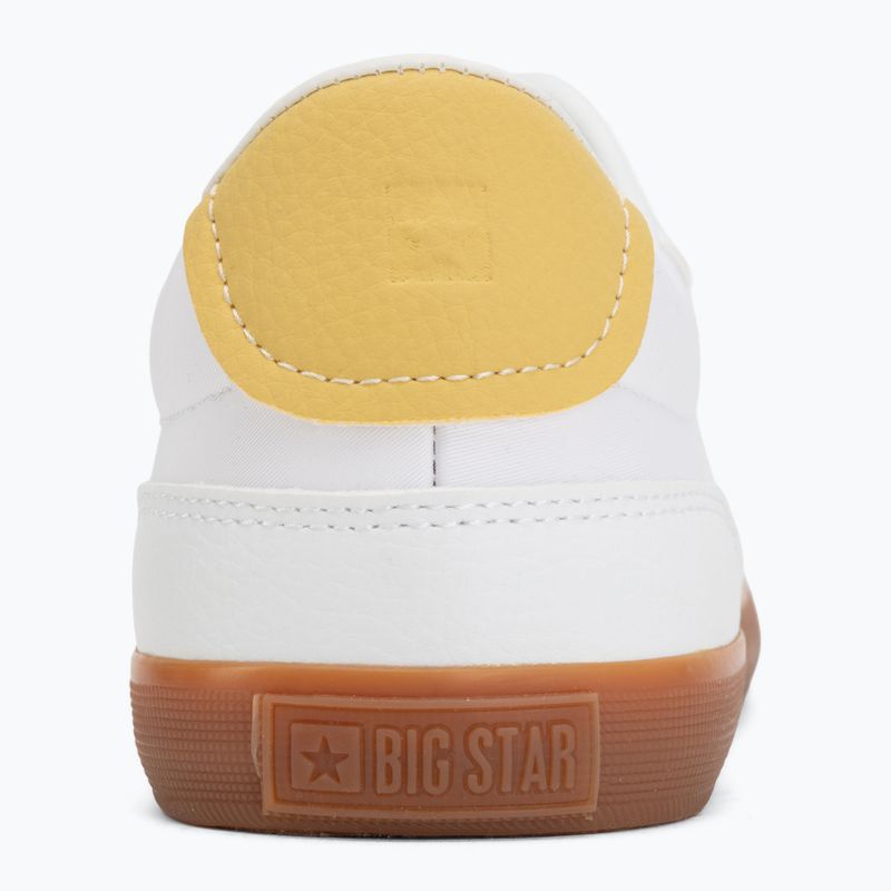 Scarpe da donna BIG STAR TT274421 white 6