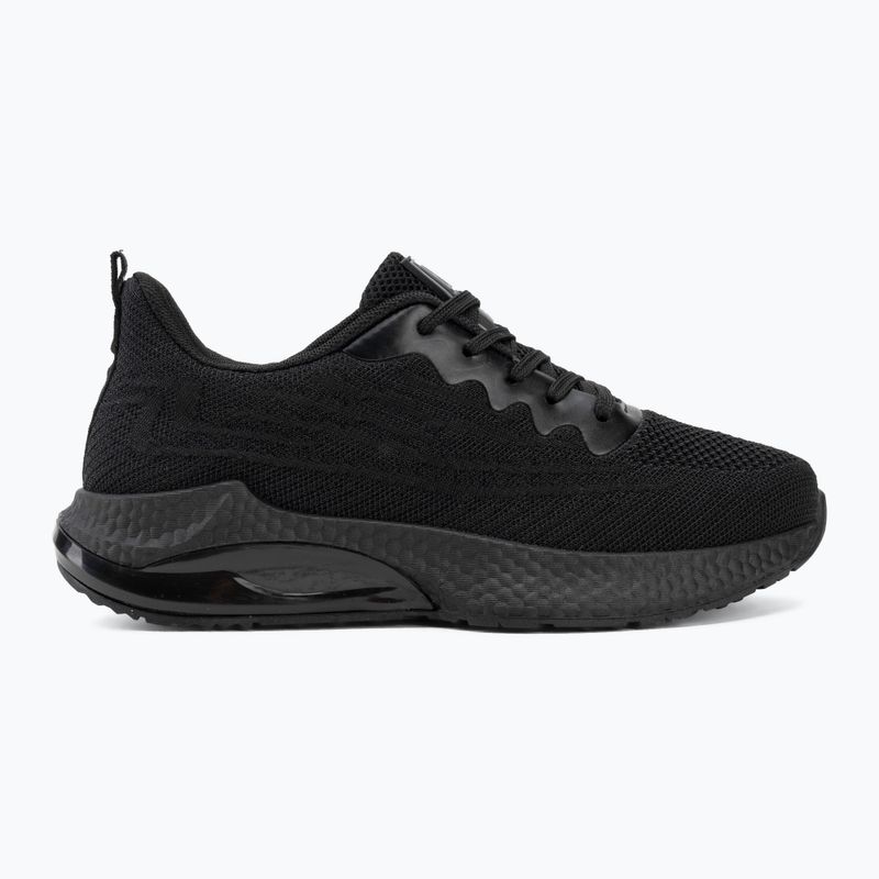 Scarpe da uomo BIG STAR TT174145 black 2