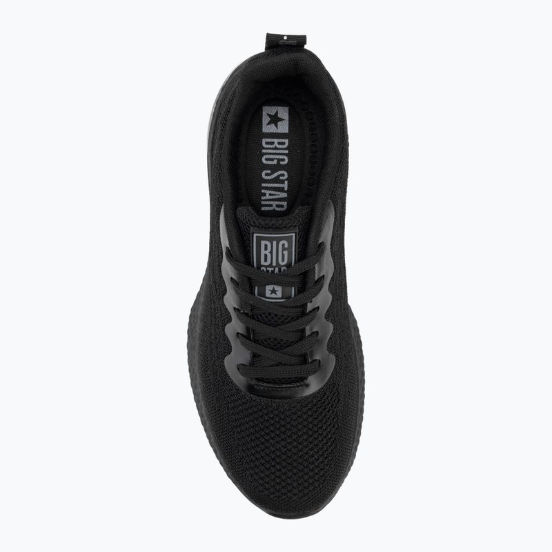 Scarpe da uomo BIG STAR TT174145 black 5
