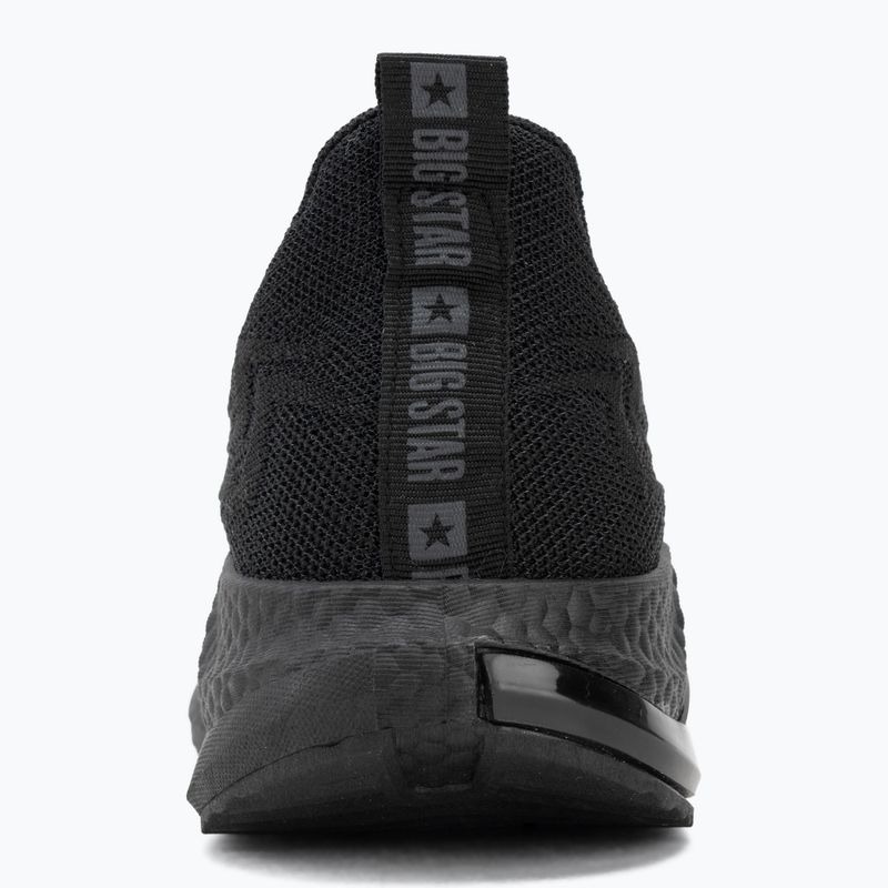 Scarpe da uomo BIG STAR TT174145 black 6