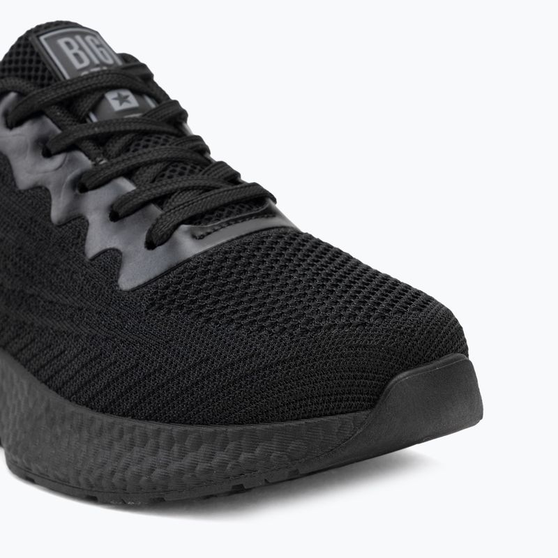 Scarpe da uomo BIG STAR TT174145 black 7