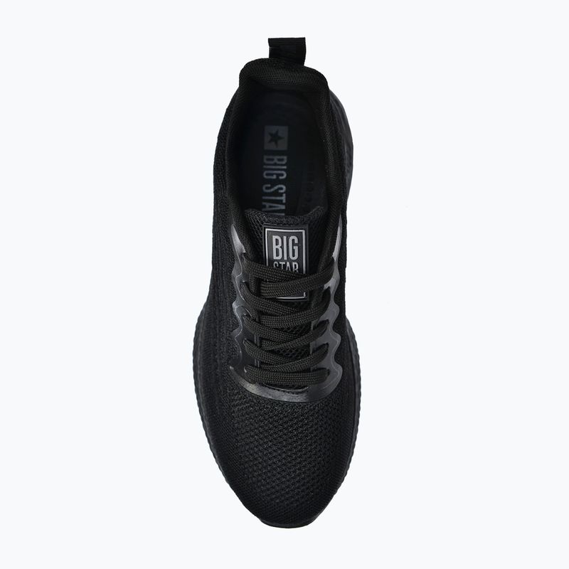 Scarpe da uomo BIG STAR TT174145 black 3