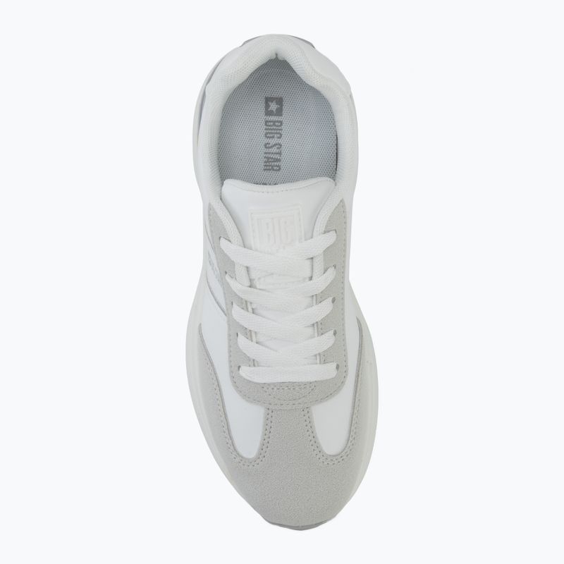 Scarpe donna BIG STAR TT274879 white 5