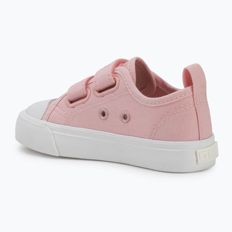 Sneakers per bambini BIG STAR TT374161 pink 3