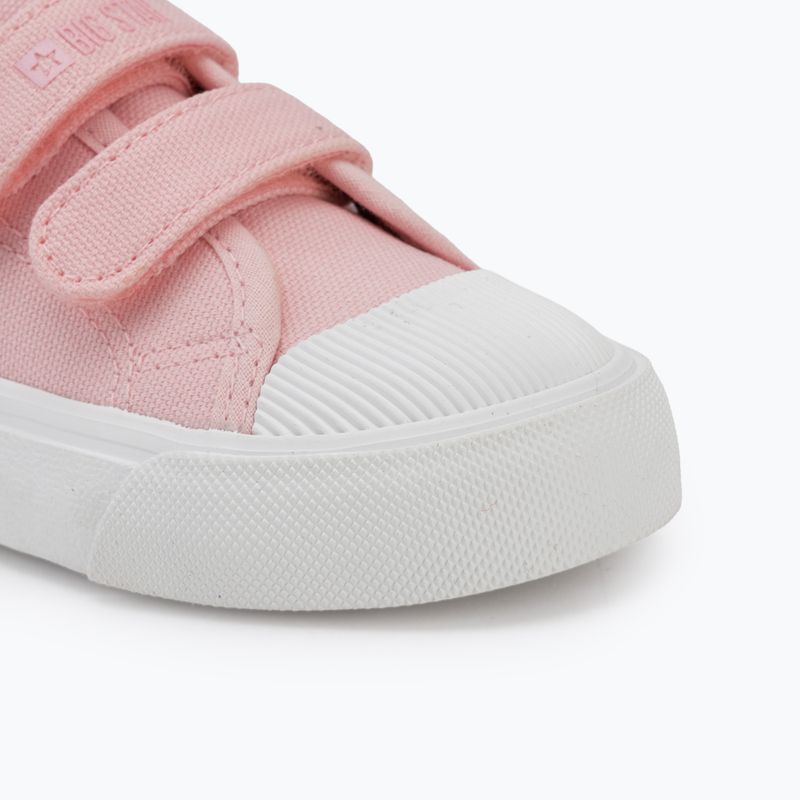 Sneakers per bambini BIG STAR TT374161 pink 7