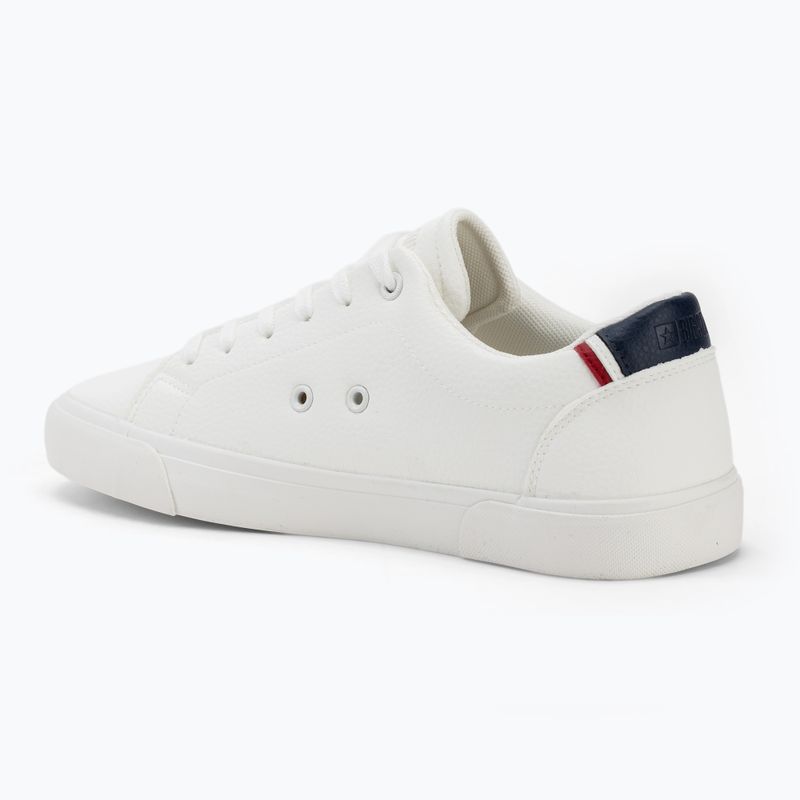 Scarpe da uomo BIG STAR TT174083 white 3